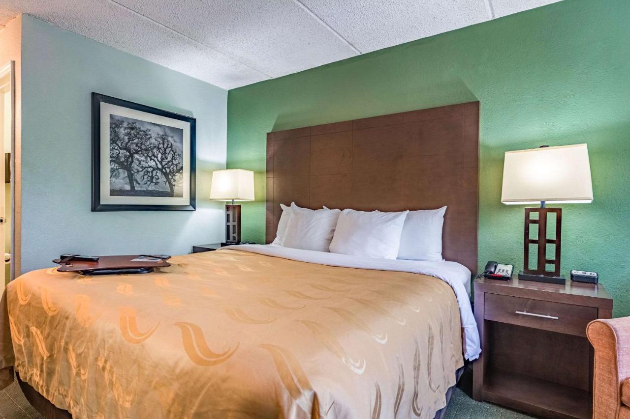 Quality Inn Columbus Near Fort Benning Exterior foto